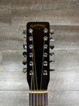 Takamine F-385 12-String Acoustic Guitar Made in Japan 1975