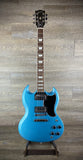 Gibson SG Standard “T” - Pelham Blue (Mint)