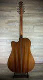 Takamine GD30CE-12 BSB Dreadnought 12-String Acoustic Electric