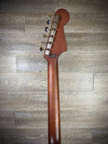 Fender California Newporter Player Acoustic-Electric Guitar Left-Handed - Natural - Used