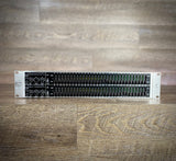 Behringer Ultragraph Pro GEQ3102 31-Band Stereo Graphic Equalizer - USED