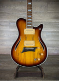 Michael Kelly Hybrid Special - Spalted Burst USED