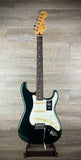 Fender Limited Edition Player II Stratocaster (2025) – British Racing Green - (MINT)