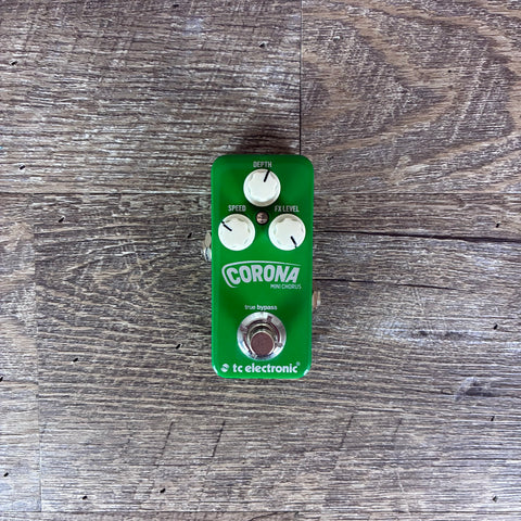 TC Electronic Corona Chorus Mini (Used - Excellent) – BCR Music