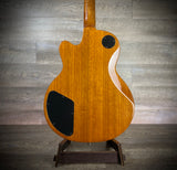 DeArmond M-72 Bluesbird – Natural Flame Maple Top - Made in Korea - USED