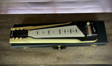 Harmony H7 Roy Smeck Lap Steel with Original Case and Legs - 1960's - Used