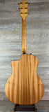 Taylor Sunset Blvd 114ce SEB Acoustic-Electric Guitar – Shaded Edgeburst – USED