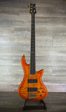 Schecter Diamond Series Stiletto Elite 5 (2004) – USED