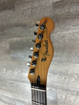 Fender Player II Telecaster Rosewood British Racing Green Limited Edition Used