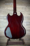 Gibson SG Standard 2018 - Sunburst - 6.7 lbs - USED