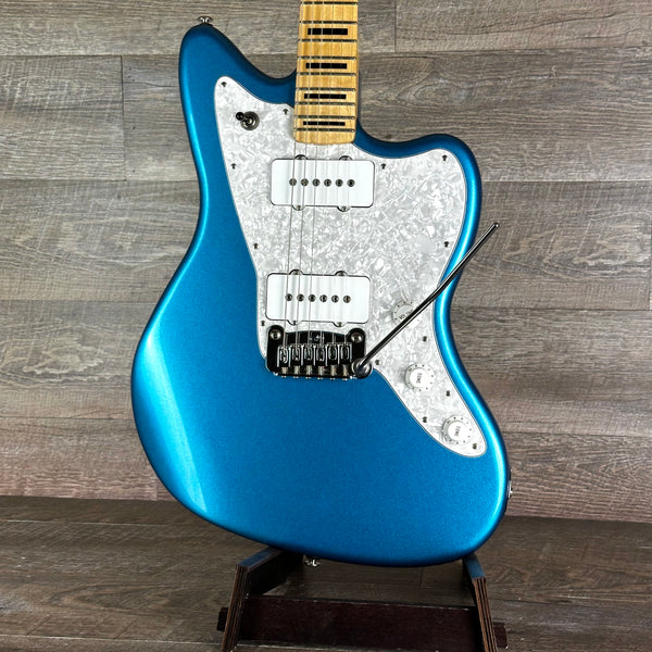 G&L Doheny Fullerton USA Lake Placid Blue - Used – BCR Music