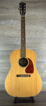 Gibson J-15 Standard Acoustic Guitar Natural / Walnut 2015 Used