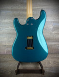 Green Guitar Project "S" Floyd Proto - Nashville Built Strat-Style Project Guitar - USED