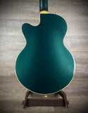 Gretsch G5655TG Electromatic Center Block Jr. with Bigsby – Cadillac Green - MINT