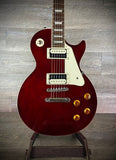 Epiphone Limited Edition Custom Shop Les Paul Traditional Pro (Wine Red) - USED