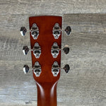 Godin Mahogany Folk Acoustic-electric Guitar- Rustic Burst