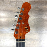 G&L Doheny Fullerton USA - Orange Metal Flake 2024 - Used