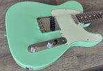 Fender Limited Edition American Professional Telecaster with Rosewood Neck - Surf Green - USED