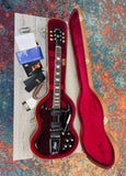 Gibson SG '61 Reissue with Maestro Vibrola – Heritage Cherry (Mint)