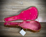 Vintage 1950s Gibson Lifton Hardshell Case – Fits 17" Full-Sized Archtop / J-200 - Used