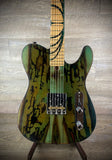 Mud Mountain Timbersmithery "Son of Swamp Thing" Boutique Custom T-Style