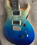 Paul Reed Smith Custom 24 Limited - Blue Fade Used