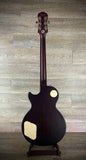 Epiphone Limited Edition Custom Shop Les Paul Traditional Pro (Wine Red) - USED