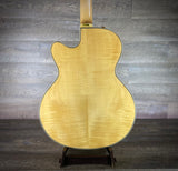 Epiphone Emperor (1980s) - Made in Korea - Natural USED