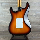 Fender American Stratocaster Deluxe Plus - 1995 Sunburst USED