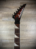 Jackson X Series Soloist w/ Floyd Rose – Tobacco Burst - USED