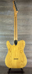 Fender ‘72 Thinline Telecaster 1972 Reissue Natural Ash Used