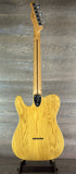 Fender ‘72 Thinline Telecaster 1972 Reissue Natural Ash Used