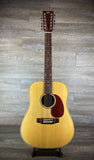 Rogue RA-090 Dreadnought 12-String Acoustic Guitar - USED