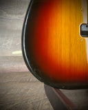 2002 Fender Classic Series ’60s Stratocaster – 3-Color Sunburst – Made in Mexico – USED