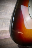 2002 Fender Classic Series ’60s Stratocaster – 3-Color Sunburst – Made in Mexico – USED