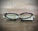 Seymour Duncan Saturday Night Special Humbucker Pickup Set - Zebra - Used