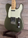Fender American Standard Telecaster 2012 Jade Pearl Metallic Used