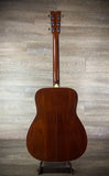 Vintage 1970s Yamaha FG-300 Acoustic Guitar (Orange Label) - USED
