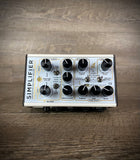 DSM & Humboldt Simplifier Zero-Watt Reverb Stereo Amplifier (Mint)