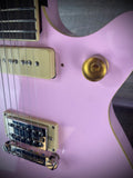Gretsch G2215-P90 Streamliner Junior Jet Club - Shell Pink USED