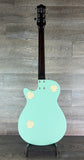 Gretsch Junior - Mint Metallic - Upgraded Bigsby - USED