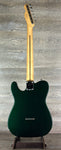 Fender Player II Telecaster Rosewood British Racing Green Limited Edition Used