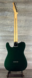 Fender Player II Telecaster Rosewood British Racing Green Limited Edition Used