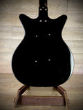 Danelectro '59DC Bass – Black – 6.5 lbs – USED