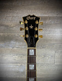 Cort Yorktown Hollowbody - Natural