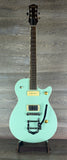 Gretsch Junior - Mint Metallic - Upgraded Bigsby - USED