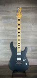 Sawtooth ST-M24 Michael Angelo Batio Series - Satin Black- USED