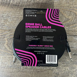 Ernie Ball Speaker Cable 6’