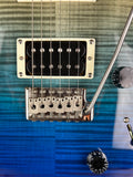 Paul Reed Smith Custom 24 Limited - Blue Fade Used