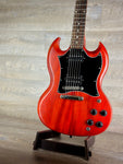 Gibson SG Special Faded T Cherry 2019 w/ Case